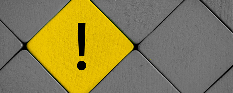 感叹号代表什么意思 感叹号的使用 