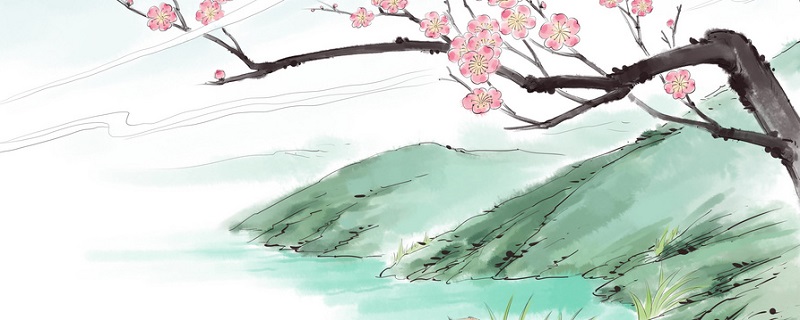 钱塘湖春行拼音版 钱塘湖春行全诗的拼音加全文