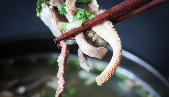 羊杂汤配料 羊杂汤配料表