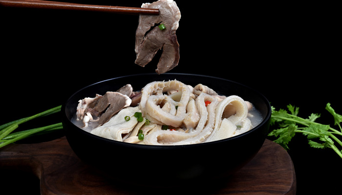 羊杂汤配料 羊杂汤配料表