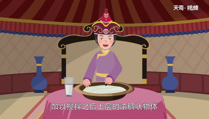 黄油是什么做的 黄油是什么油