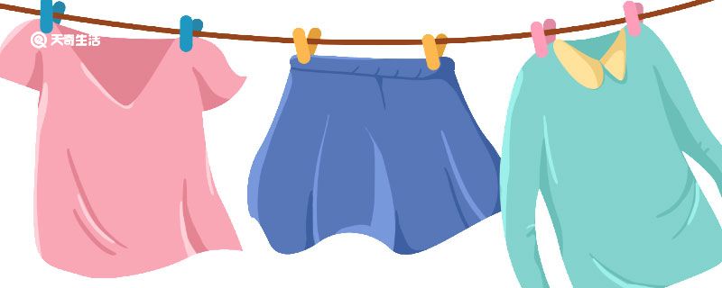 衣服染色怎么办 衣服染色了用什么洗得掉