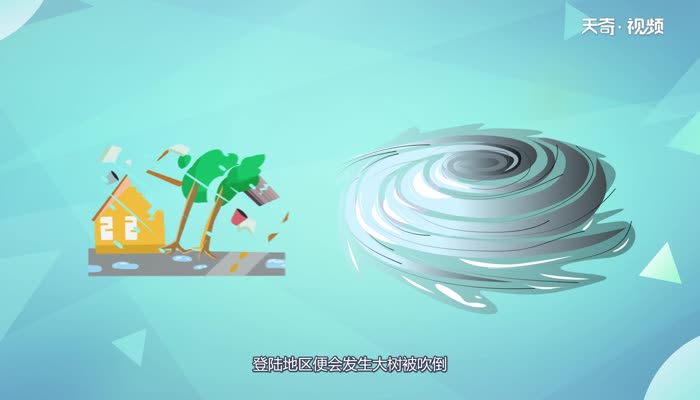 台风等级划分几个等级 台风等级划分有哪些等级呢