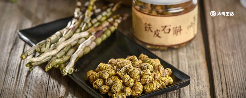 石斛的功效与作用 石斛的功效与作用禁忌