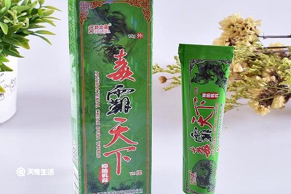 毒霸药膏的功效与作用 毒霸药膏主要有什么功效