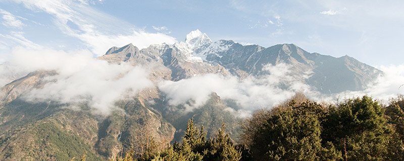 喜马拉雅山在哪里 喜马拉雅山的地理位置