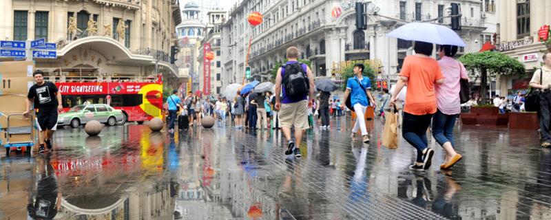 梅雨时节是什么季节 梅雨时节是什么时候