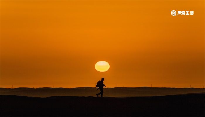 太阳什么时候离人近 什么时候太阳离人最近