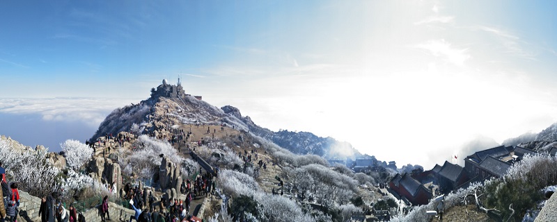 中国第一山是哪座山 哪座山被誉为中国第一山