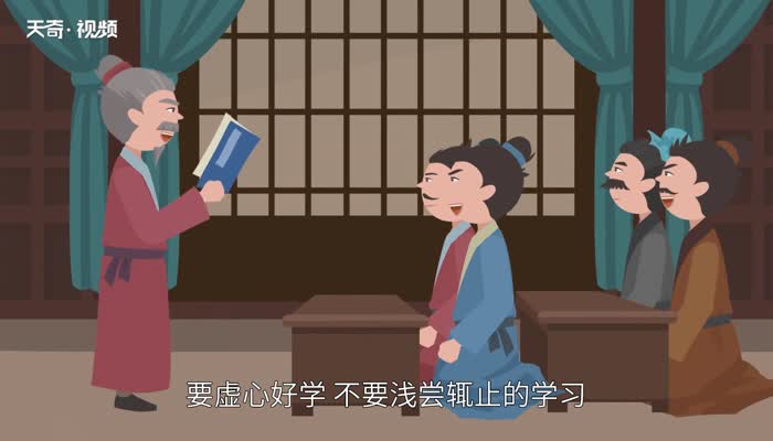 薛谭学讴文言文翻译 薛谭学讴全文