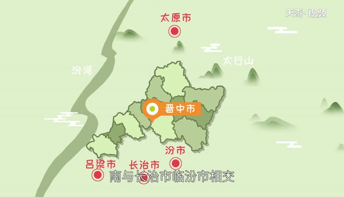 晋k代表山西省什么市  晋K.L是哪的车