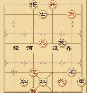 大多数象棋残局怎么下 大多数20例象棋残局解法分享