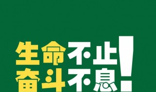 你该努力生活的理由有哪些（你该努力生活的理由有哪些英文）