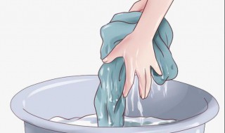 洗掉大姨妈的方法（大姨妈怎么才能洗掉）
