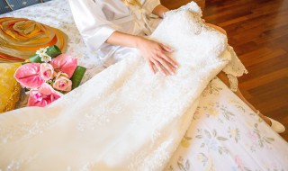 如何清洗婚纱 如何清洗婚纱照片