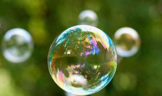 做泡泡水怎么做简单一点的 做泡泡水怎么做简单一点的方法