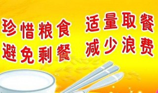 节约粮食的方法（节约粮食的方法10条）