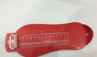 脚长怎么量 脚长怎么量的正确方法