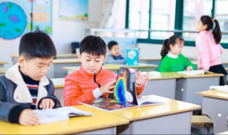小学一年级开学必备实用物品推荐（一年级小学生开学准备的物品有哪些）