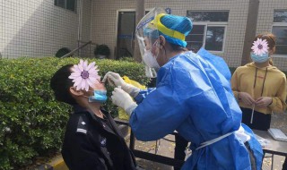 咽拭子是什么意思（核酸咽拭子是什么意思）