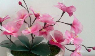 如何制作丝袜花 怎样制作丝袜花