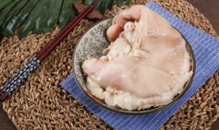 羊肚如何清洗 羊肚如何清洗能去除异味