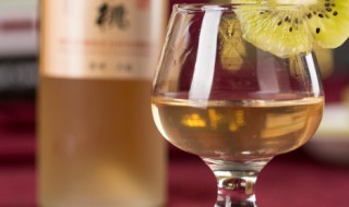 猕猴桃泡酒的正确方法 猕猴桃泡酒的正确方法窍门