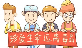 中国禁毒宣传日（国家禁毒宣传日）