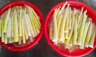 苦笋保鲜一年的方法（苦笋保鲜一年的方法是什么）