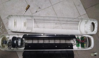 如何清洗塔扇（如何清洗塔扇风叶）