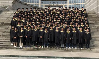 学士帽怎么戴 学士帽怎么戴男生