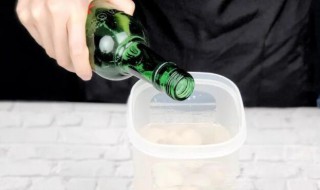 泡荔枝酒发现荔枝放少了怎么办 荔枝泡酒荔枝会变色吗