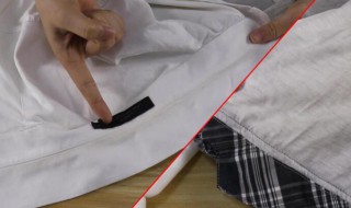 晾干后的衣服好多白痕洗不掉是 洗完衣服晾干后有白色痕迹怎么办