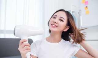 家用吹风机使用注意事项（家用吹风机使用注意事项图片）