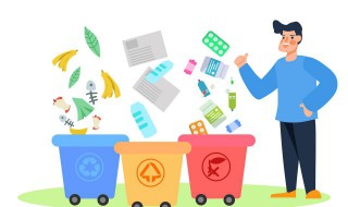 可降解塑料袋可以跟湿垃圾一起扔吗 可降解塑料袋可以直接扔到湿垃圾里吗