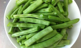 为什么会说吃豆角会中毒 为什么会说吃豆角会中毒的原因