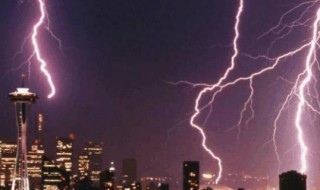 雷电天气注意什么（雷电天气注意什么选择题）