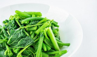 如何清洗绿叶蔬菜（怎么清洗绿叶蔬菜）