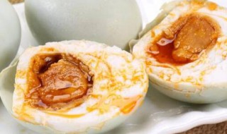咸鸭蛋需要放冰箱吗 咸鸭蛋需要放冰箱吗?