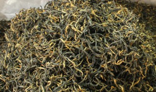 红茶有几种（中国红茶有几种）