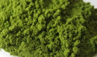 为什么抹茶粉不能直接食用 抹茶粉不加热可以吃吗