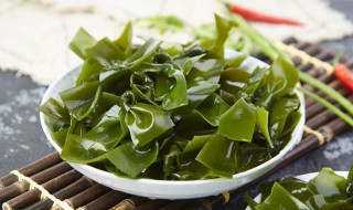 人们吃的海带为什么有时候会打个结（人们吃的海带为什么有时候会打结蚂蚁庄园）