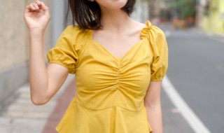 泡泡袖显瘦吗（泡泡袖显胖还是显瘦）