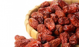 红枣片如何保存 干枣片怎么保存