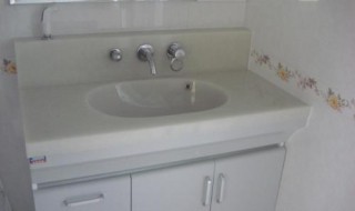 买洗漱盆怎么选 洗漱台一体盆怎么选