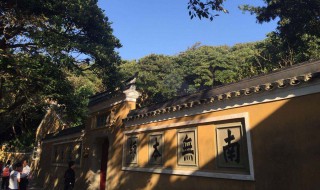 普陀山拜佛的讲究（普陀山每个佛都要拜吗）