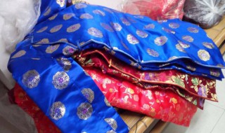 寿衣的讲究（女儿买寿衣的讲究）