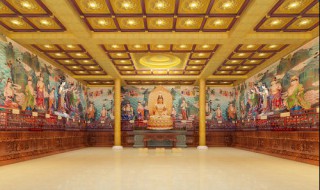 供观音菩萨有什么讲究 供观音菩萨有什么讲究供观音能供财神吗