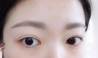 戴美瞳眼睛酸怎么办（戴美瞳眼睛很酸怎么办）