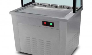 炒酸奶机怎么使用（炒酸奶机怎么使用视频教程）